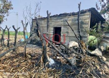 ಆಕಸ್ಮಿಕ ಶಾರ್ಟ್ ಸರ್ಕ್ಯೂಟ್ ಲಕ್ಷಾಂತರ ಮೌಲ್ಯದ ವಸ್ತುಗಳು ಹಾನಿ..!