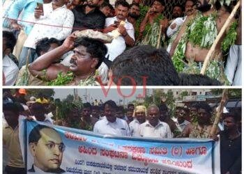 ಬಿಜೆಪಿ ಸರಕಾರ ತಳವಾರ ಸಮುದಾಯ ಋಣ ಮರತಿದೆ, ಬೇಗ ನೆನಪಿಸುತ್ತವೆ ! ಶಿವಾಜಿ ಮೆಟಗಾರ