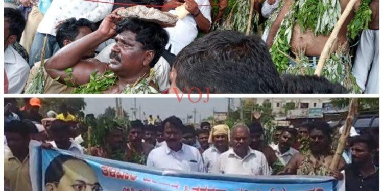 ಬಿಜೆಪಿ ಸರಕಾರ ತಳವಾರ ಸಮುದಾಯ ಋಣ ಮರತಿದೆ, ಬೇಗ ನೆನಪಿಸುತ್ತವೆ ! ಶಿವಾಜಿ ಮೆಟಗಾರ