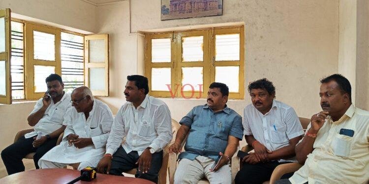 ಇಂಡಿ ಪಟ್ಟಣದದಲ್ಲಿ ಜನತಾ ಜಲದಾರೆ ಎಪ್ರೀಲ್ 23 ಕ್ಕೆ..