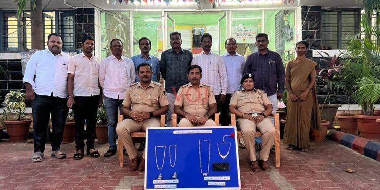 ಮನೆಗಳ್ಳರನ್ನ ಅಂದರ್ ಮಾಡಿದ ಗುಮ್ಮಟ ನಗರಿಯ ಪೋಲಿಸರು..