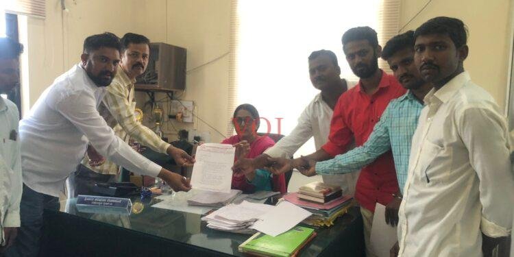 ಸರ್ಕಾರದ ಆದೇಶವನ್ನು ಪಾಲಿಸದ ಅಧಿಕಾರಿಗಳ ವಿರುದ್ಧ ಅಕ್ರೋಷ..!