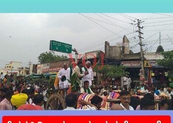 ರೈತರ ಸಿರಿಧಾನ್ಯ ಕಾರ್ಯಕ್ರಮಕ್ಕೆ ಚಾಲನೆ..