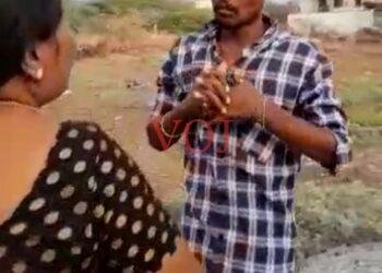 ಅರೆ ನಗ್ನನಿಗೆ ಮಹಿಳಾ ಮಣಿಗಳಿಂದ ರುಚಿ ರುಚಿ ಕಜ್ಜಯಾ: