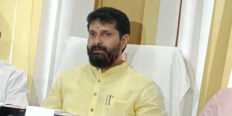 ಕೆ.ಎಸ್. ಈಶ್ವರಪ್ಪ ರಾಜೀನಾಮೆ ಸ್ವಾಗತಿಸುತ್ತೇನೆ-ಸಿ.ಟಿ ರವಿ: