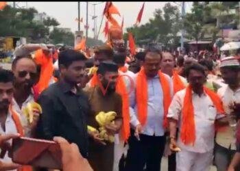 ಭಾವೈಕ್ಯತೆಗೆ ಸಾಕ್ಷಿಯಾದ ಹನುಮ ಜಯಂತಿ: