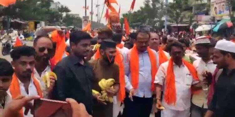 ಭಾವೈಕ್ಯತೆಗೆ ಸಾಕ್ಷಿಯಾದ ಹನುಮ ಜಯಂತಿ: