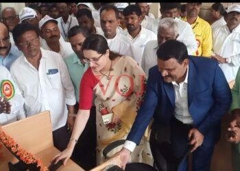 ಸಿಇಓರಿಂದ ಡಿಜಿಟಲ್ ಗ್ರಾಂಥಾಲಯ ಲೋಕಾರ್ಪಣೆ: