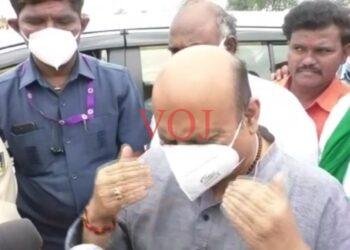 ಕರೋನಾ 4 ನೇ ಅಲೆ ಬಗ್ಗೆ ಗಾಬರಿ ಬೇಡ-CM ಬೊಮ್ಮಾಯಿ: