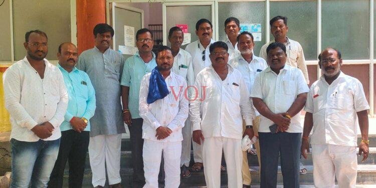 17 ರಂದು ಅದ್ದೂರಿ ಅಂಬೇಡ್ಕರ್ ಜಯಂತಿ- ಅಶೋಕ್ ಗುಡ್ಡಡಗಿ: