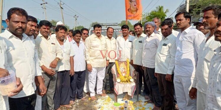 ಜಗಜ್ಯೋತಿ ವಿಶ್ವ ಗುರು ಬಸವಣ್ಣನವರ 889ನೇ ಜಯಂತಿ ಆಚರಣೆ: