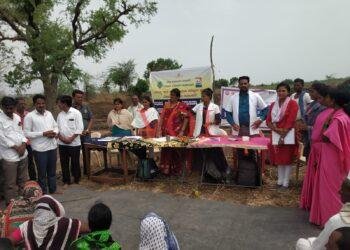 ಉಚಿತ ಆರೋಗ್ಯ ತಪಾಸಣಾ ಶಿಬಿರ: