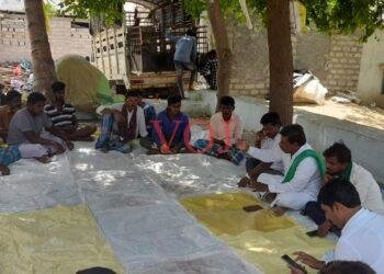 ಭ್ರಷ್ಟಾಚಾರ ಮುಕ್ತ ಆಡಳಿತ ನಡೆಸಲು ಮುಂದಿನವಾರ ಸಮಾವೇಶ-ಶರಣಪ್ಪ ಮರಳಿ: