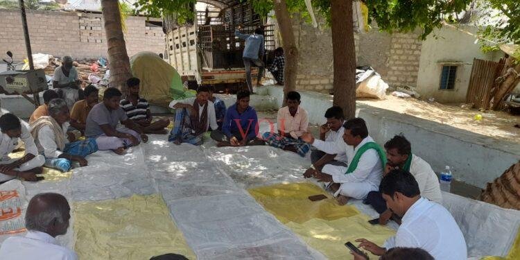 ಭ್ರಷ್ಟಾಚಾರ ಮುಕ್ತ ಆಡಳಿತ ನಡೆಸಲು ಮುಂದಿನವಾರ ಸಮಾವೇಶ-ಶರಣಪ್ಪ ಮರಳಿ: