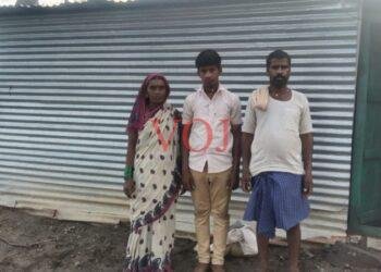 ಗಡಿ ಭಾಗದಲ್ಲಿ ಅರಳಿದ ಪ್ರತಿಭೆ; ವೈದ್ಯನಾಗುವ ಕನಸು ಹೊತ್ತ ಬಡ ಕುಟುಂಬದ ಯುವಕ: