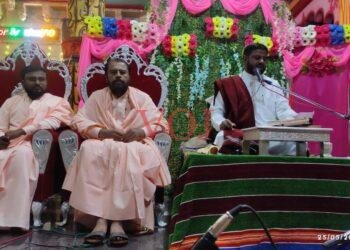 ಪುರಾಣ ಪ್ರವಚನ ಆಲಿಸುವುದರಿಂದ ಮನಸ್ಸು ನಿರಾಳ: ಡಾ. ಚನ್ನಮಲ್ಲ ಶ್ರೀ: