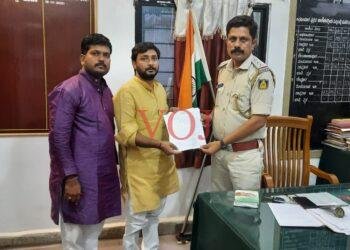 ಭೀಮಾ ನದಿಯಲ್ಲಿ ಅಕ್ರಮ ಮರಳುಗಾರಿಕೆ ತಡೆಗಟ್ಟಲು ಆಗ್ರಹ: