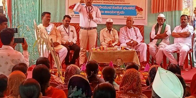 ಕುಡಿಯುವ ನೀರು ಶುದ್ಧವಾಗಿದ್ದರೆ ನಮ್ಮ ಆರೋಗ್ಯ ಚೆನ್ನಾಗಿರುತ್ತದೆ: