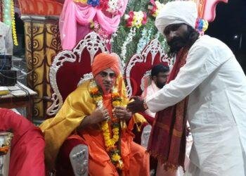 ನೆಮ್ಮದಿಯ ಜೀವನಕ್ಕೆ ಪುರಾಣ ಪ್ರವಚನ ಆಲಿಸುತ್ತಿರಬೇಕು: