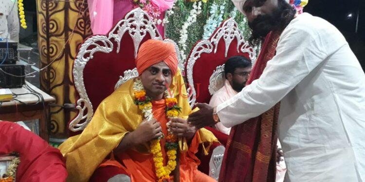 ನೆಮ್ಮದಿಯ ಜೀವನಕ್ಕೆ ಪುರಾಣ ಪ್ರವಚನ ಆಲಿಸುತ್ತಿರಬೇಕು: