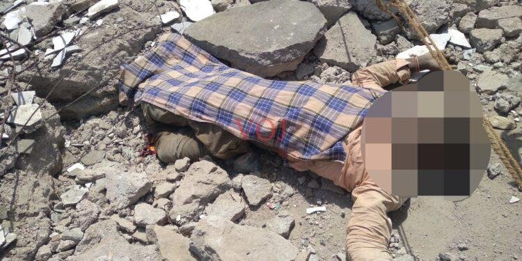 ಹಳೆ ಬಸ್ ನಿಲ್ದಾಣದ ಮೇಲ್ಚಾವಣಿ ಕುಸಿದು – ಕಾರ್ಮಿಕ ಸಾವು: