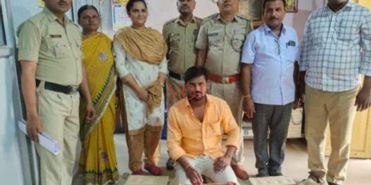 ಬೃಂದಾವನ ಡಾಬಾದ ಮೇಲೆ ಅಬಕಾರಿ ಪೋಲಿಸರಿಂದ ದಾಳಿ..!