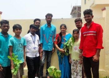 ಪರಿಸರದ ಬಗ್ಗೆ ಜಾಗೃತಿ ಮೂಡಿಸಿದ ಪ್ರಕೃತಿ ಫೌಂಡೇಶನ್ ಸಂಸ್ಥಾಪಕರು: