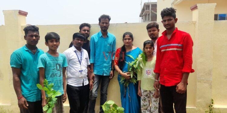 ಪರಿಸರದ ಬಗ್ಗೆ ಜಾಗೃತಿ ಮೂಡಿಸಿದ ಪ್ರಕೃತಿ ಫೌಂಡೇಶನ್ ಸಂಸ್ಥಾಪಕರು: