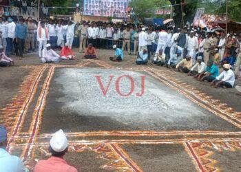 ಉತ್ತಮ ಮಳೆ, ಬೆಳೆಯ ಸೂಚನೆ ನೀಡಿದ ದೇವಿ- ಅರ್ಚಕ: