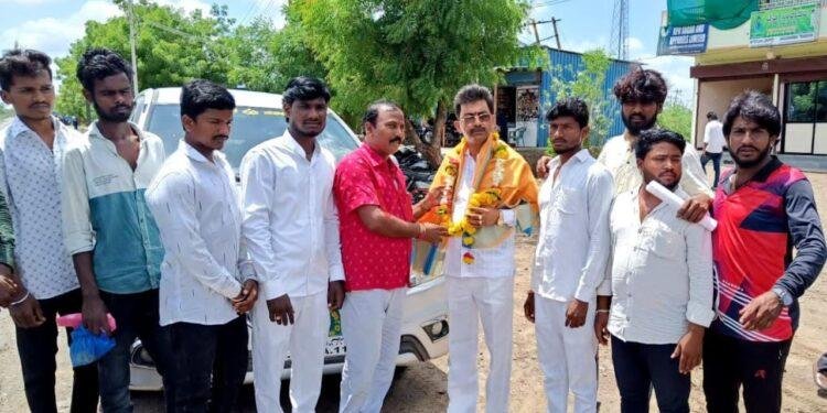 ಹೆಳವ ಅಲೆಮಾರಿ ಜನಾಂಗವನ್ನ ಅಭಿವೃದ್ಧಿ ಮಾಡಿ: