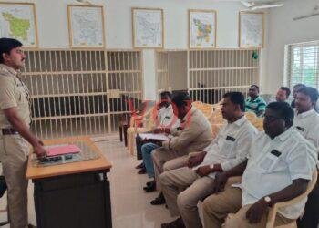 ಧಾರ್ಮಿಕ ವಿಚಾರದಲ್ಲಿ ಕಾನೂನು ಮೀರಿದರೆ ಕ್ರಮ ಪಿಎಸ್ಐ ಡಂಬಳ್: