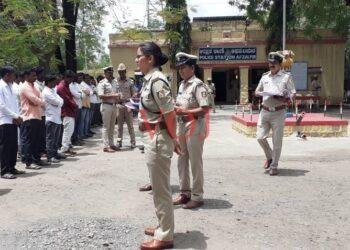 ಅಕ್ರಮ ಚಟುವಟಿಕೆಗಳಲ್ಲಿ ಭಾಗಿಯಾದ್ರೆ ಗಡಿಪಾರು- ಎಸ್ಪಿ: