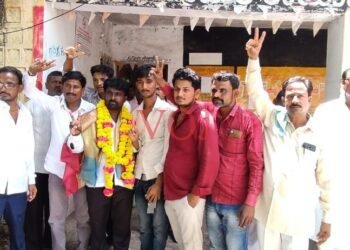 ಮೇತ್ರೆಗೆ ಒಲಿದ ಉಡಚಾಣ ಗ್ರಾಪಂ ಪಟ್ಟ: