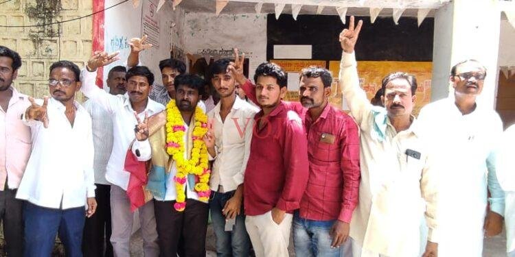 ಮೇತ್ರೆಗೆ ಒಲಿದ ಉಡಚಾಣ ಗ್ರಾಪಂ ಪಟ್ಟ: