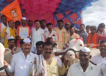 ಭಾರ ಜಗ್ಗೂವಲ್ಲಿ ದಾಖಲೆ ಮಾಡಿದ ಜೋಡೇತ್ತುಗಳು: