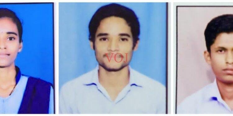 ಶ್ರೀ ಬಸವರಾಜ ಪಾಟೀಲ್ ಸೇಡಂ ಪ.ಪೂ.ಕಾಲೇಜಿನ ವಿಧ್ಯಾರ್ಥಿನಿ ತಾಲೂಕಿಗೆ ಪ್ರಥಮ: