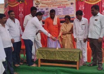 ಮನುಷ್ಯನ ಜೀವನದಲ್ಲಿ ಕಣ್ಣು ಅತ್ಯಮೂಲ್ಯವಾಗಿದೆ- ಹಾಲಯ್ಯ ಹಿರೇಮಠ: