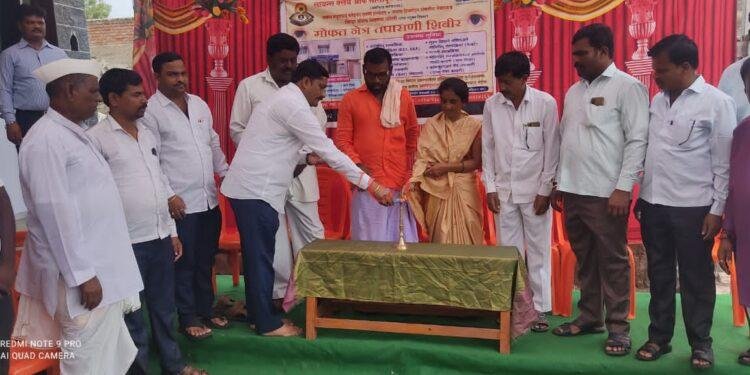 ಮನುಷ್ಯನ ಜೀವನದಲ್ಲಿ ಕಣ್ಣು ಅತ್ಯಮೂಲ್ಯವಾಗಿದೆ- ಹಾಲಯ್ಯ ಹಿರೇಮಠ: