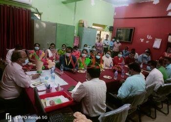 ವಿದ್ಯಾರ್ಥಿಗಳಿಗನುಗುಣವಾಗಿ ಸೌಕರ್ಯ ಕಲ್ಪಿಸಿ- ವಿಜಯಭಾಸ್ಕರ್: