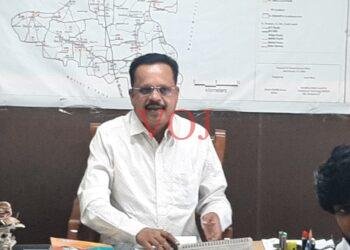 75 ಸ್ಥಳಗಳಲ್ಲಿ ಸ್ವಾತಂತ್ರ್ಯ ಹೋರಾಟಗಾರರ ಸ್ಮಾರಕ ನಿರ್ಮಾಣ-ತಹಶೀಲ್ದಾರ ಮಂಜುನಾಥ ಸ್ವಾಮಿ: