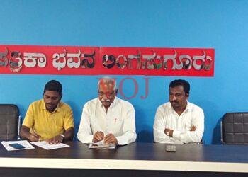 ಜುಲೈ 3 ರಂದು ಬೆಳ್ಳೂಡಿ ಮಠದಲ್ಲಿ ಹಾಲುಮತ ಸಮಾಜದ ಚಿಂತನ ಮಂಥನ ಸಭೆ- ಬಯ್ಯಾಪುರ: