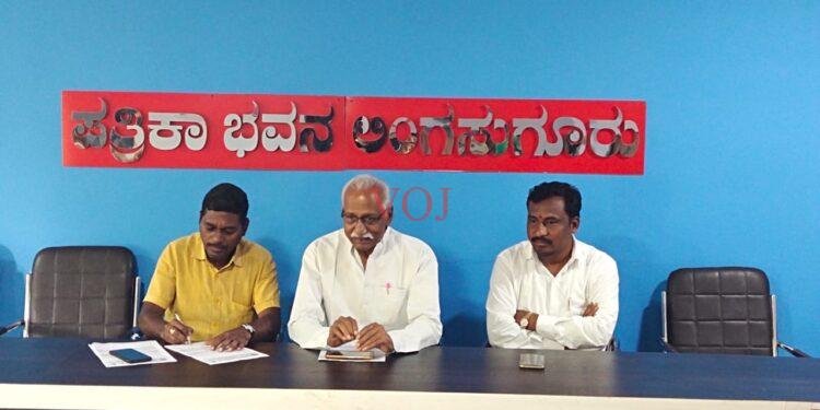 ಜುಲೈ 3 ರಂದು ಬೆಳ್ಳೂಡಿ ಮಠದಲ್ಲಿ ಹಾಲುಮತ ಸಮಾಜದ ಚಿಂತನ ಮಂಥನ ಸಭೆ- ಬಯ್ಯಾಪುರ: