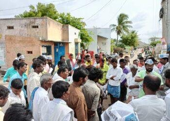 ಆಮ್ ಆದ್ಮಿ ಪಾರ್ಟಿಯಿಂದ ಮನೆ ಪ್ರಚಾರ ಆರಂಭ: