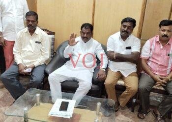 ಸಿದ್ದು ಬಂಡಿ ಹಾಗೂ ಮಾಕಾಪೂರಗೆ ಬುದ್ಧಿಭ್ರಮಣೆಯಾಗಿದೆ -ಎಸ್.ಆರ್.ರಸೂಲ್: