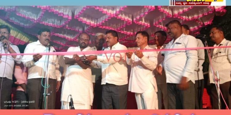 ಪೌರಾಣಿಕ ನಾಟಕ ಉಳಿಸಬೇಕು : ಬಿ ಡಿ ಪಾಟೀಲ..