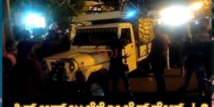 ಪಿಕ್ ಅಪ್ ಬುಲೆರೋ ಬ್ರೆಕ್ ಫೇಲ್..! 8 ಬೈಕ್ 1 ಕಾರು ಜಖಂ..