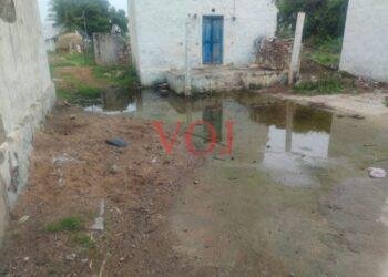 ನಾಗರಹಾಳ ಪಿಡಿಓ ನಿರ್ಲಕ್ಷ್ಯ; ಚರಂಡಿ ನೀರಿನಲ್ಲೆ ವಾರ್ಡ್ ನಿವಾಸಿಗಳ ಬದುಕು: