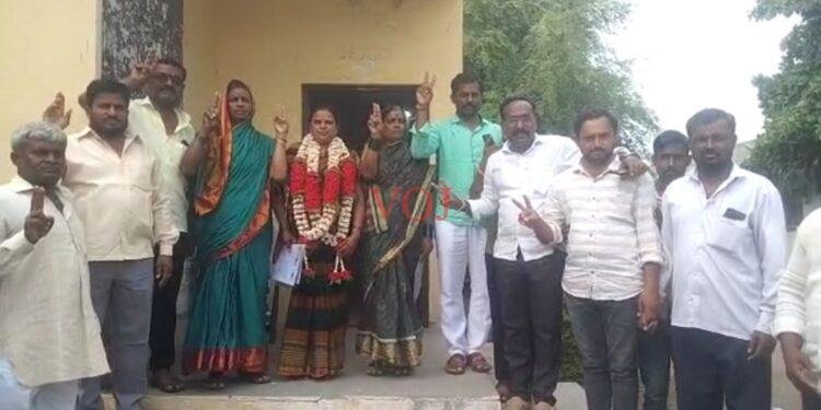 ಲಚ್ಯಾಣ ಗ್ರಾಮ ಪಂಚಾಯತಿಗೆ ನೂತನ ಅಧ್ಯಕ್ಷರ ಆಯ್ಕೆ: