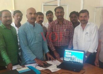 ಸರಕಾರಿ ಪದವಿ ಮಹಾ ವಿದ್ಯಾಲಯದಲ್ಲಿ ಆನ್ಲೈನ್ ಪದವಿ ಪ್ರವೇಶಕ್ಕೆ ಪಾಟೀಲ್ ಚಾಲನೆ: