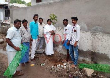 ಸಸಿಗಳು ನಮ್ಮ ಮನೆಯ ಮಕ್ಕಳಿದ್ದಂತೆ – ಶಿವಮೂರ್ತಿ ಗದ್ಗಿಮಠ: